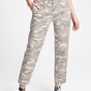 GAP Girlfriend Utility Khaki